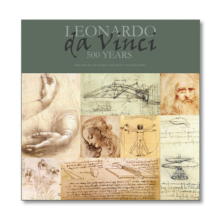 Magnetset da Vinci